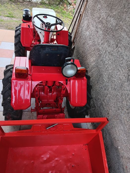 Trator pasquali 21cv