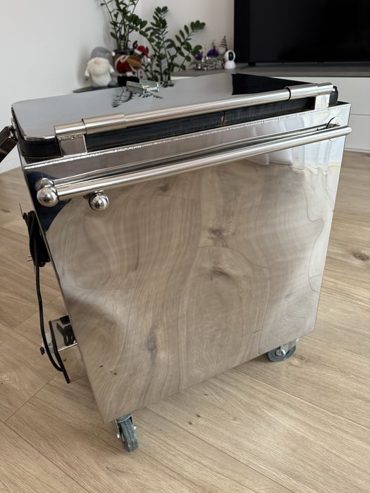 Генератор важкого диму