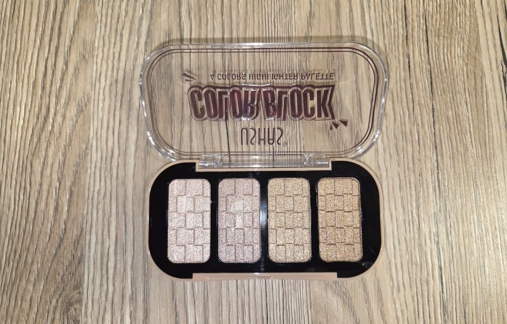 Paleta cieni do powiek 1