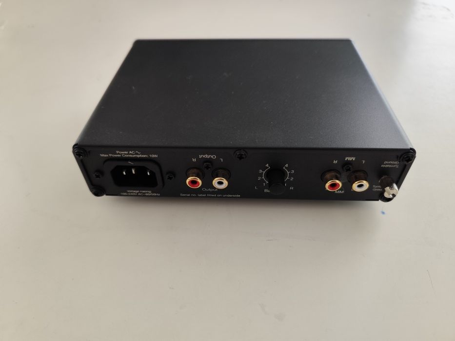 Cambridge Áudio Alva Solo MM PREAMPLIFIER