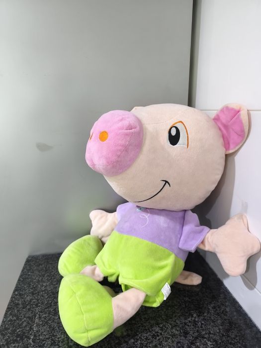 Porquinha   peluche