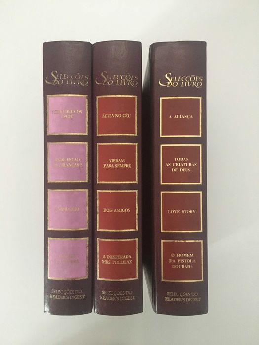 Seleções do Livro | Reader's Digest (Portes Incluídos)