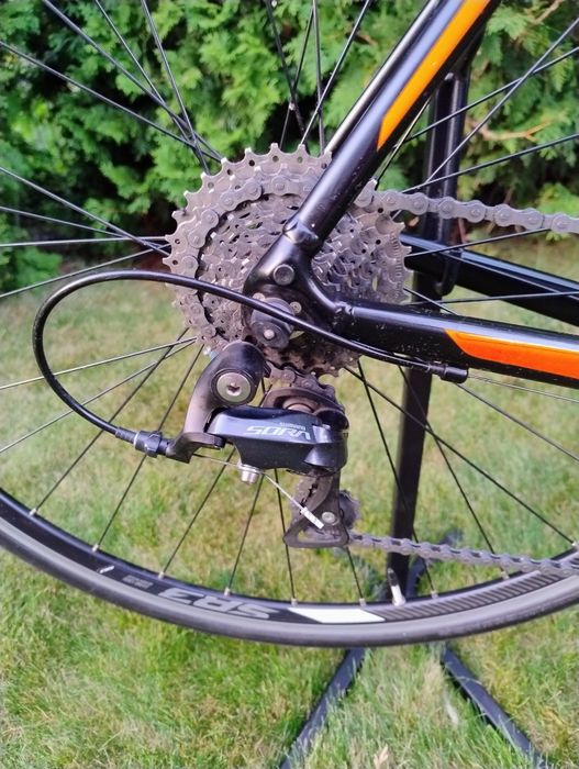 Rower szosowy Giant Contend 2 rozm. XL