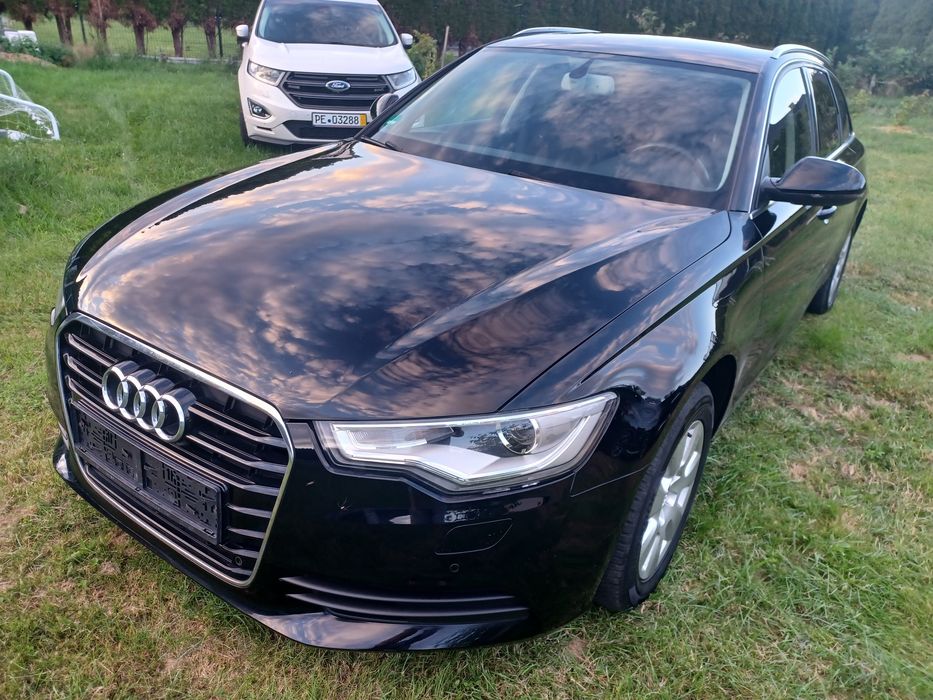 AUDI A6  c7  led xenon