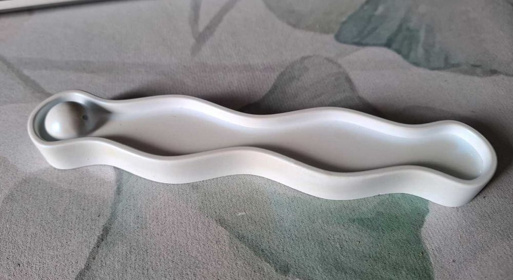 Queimador de Incenso Pérola Elegante