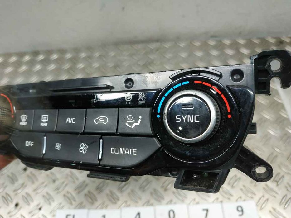 Hyundai/Kia Niro 17- блок керування кліматом  EL14079 97250G5CF0