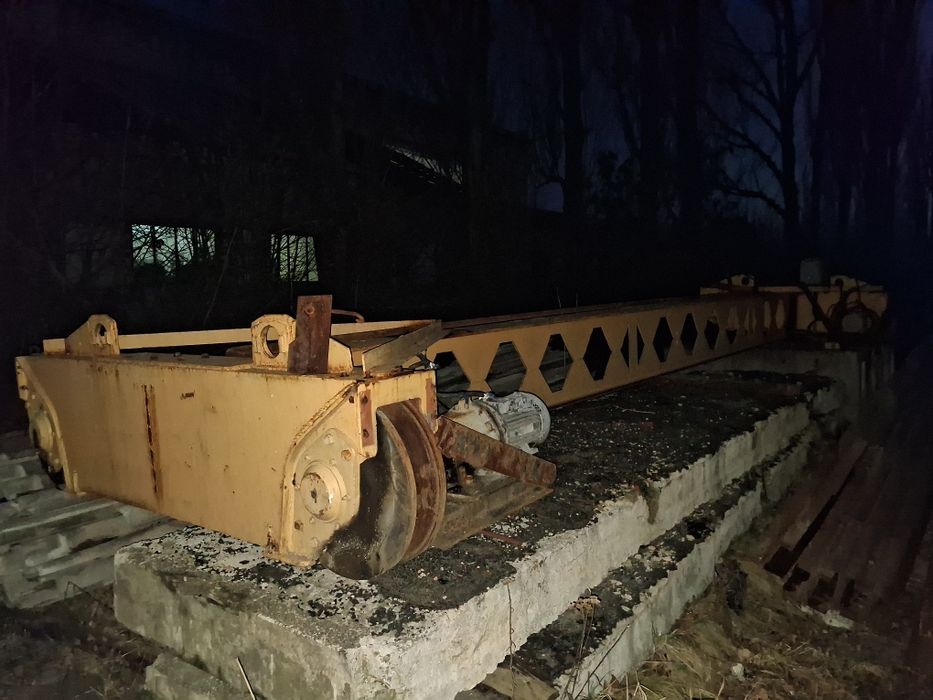 Кран балка 5-8тонн