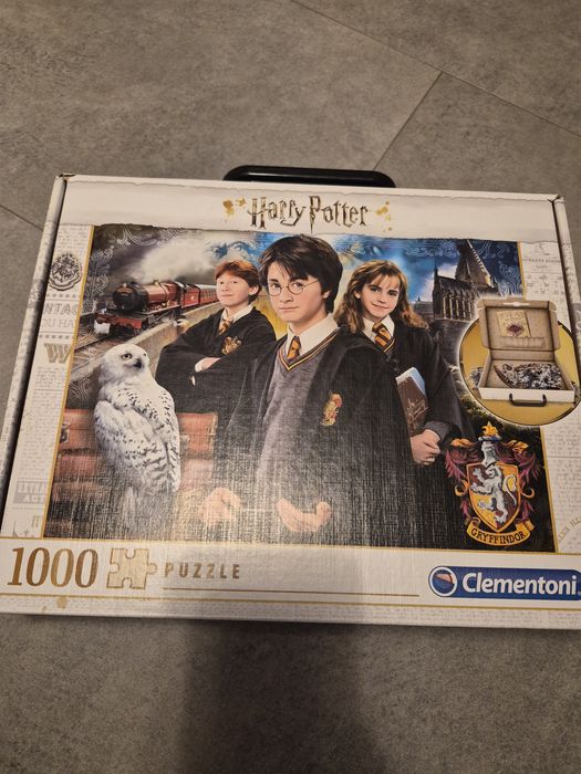 Puzzle Harry Potter