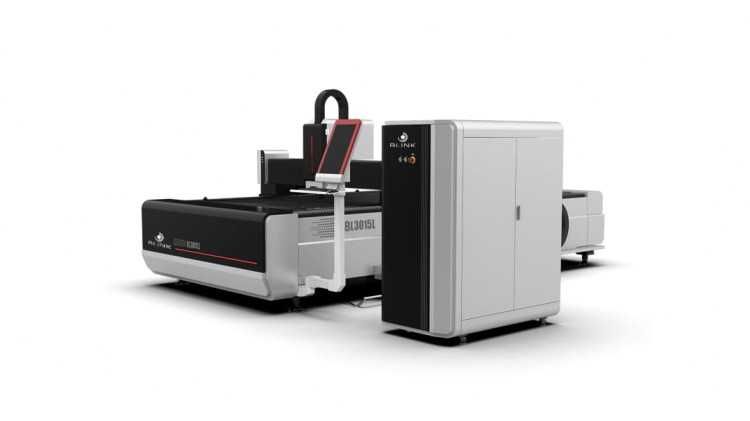 Wycinarka laserowa z pojedynczym stołem Blink BL 3015 L 2000W