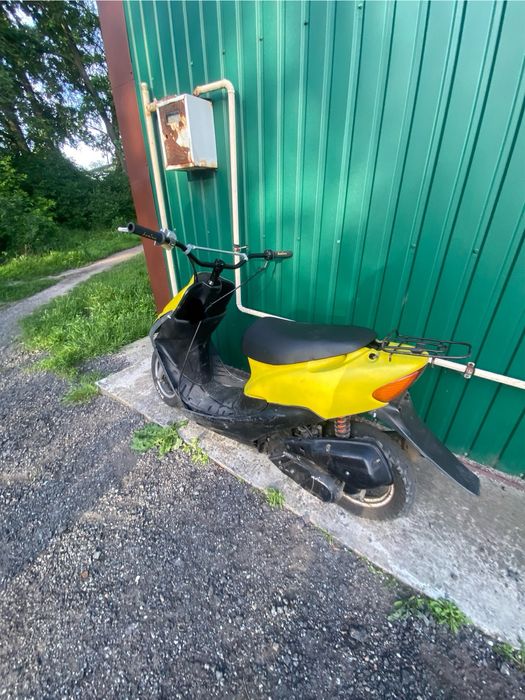 СРОЧНО ПРОДАМ Honda dio 35 на конф
