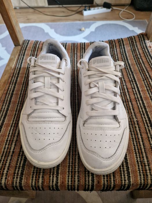 Sneakersy Puma Ralph Sampson r 38