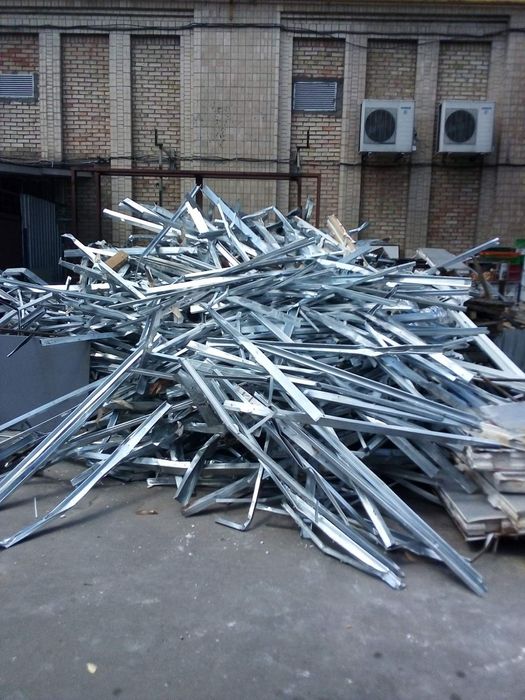 Металобрухт 5.3грн/кг, Здати вивіз  від-200кг. Бориспіль