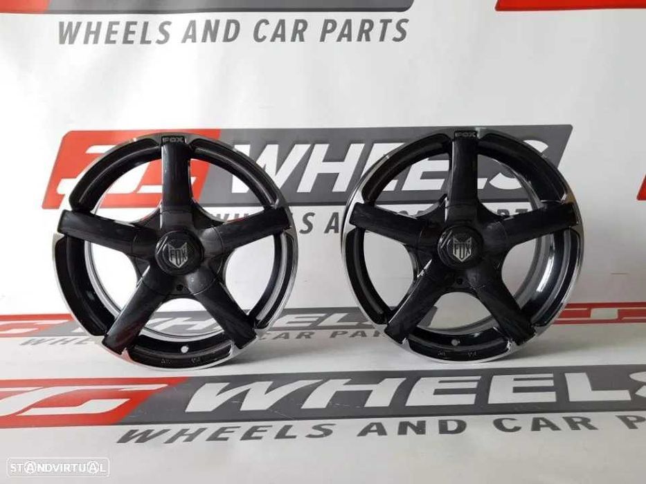 Jantes Fox Vr1 em 17 | 5x100/114.3