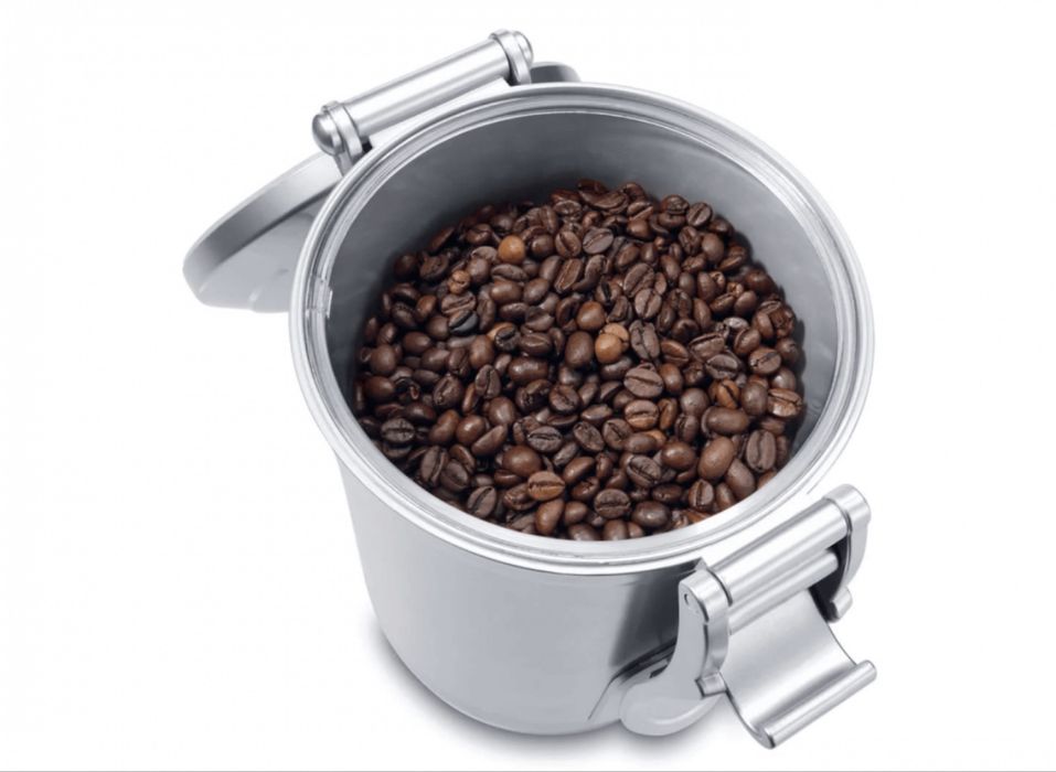 Вакуумний контейнер для кави/спецій Delonghi 500 GR DL