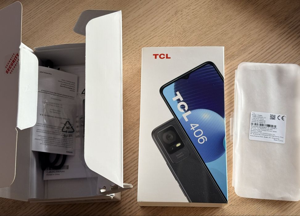 Telefon TLC 406