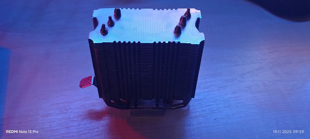 Башня под кулер 92мм