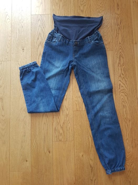 Spodnie ciążowe ESPRIT rozmiar 38
