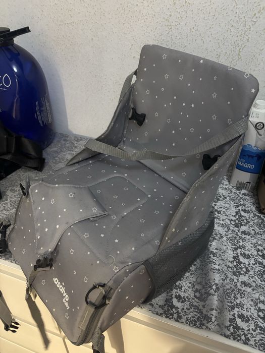 Cadeira alimentação