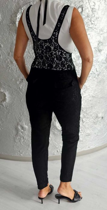 Elisabetta Franchi kombinezon włoski roz L