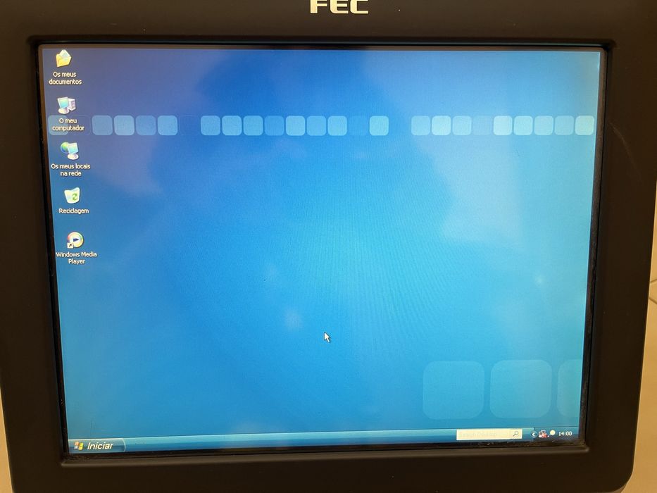 Windows Embedded POSReady 2009