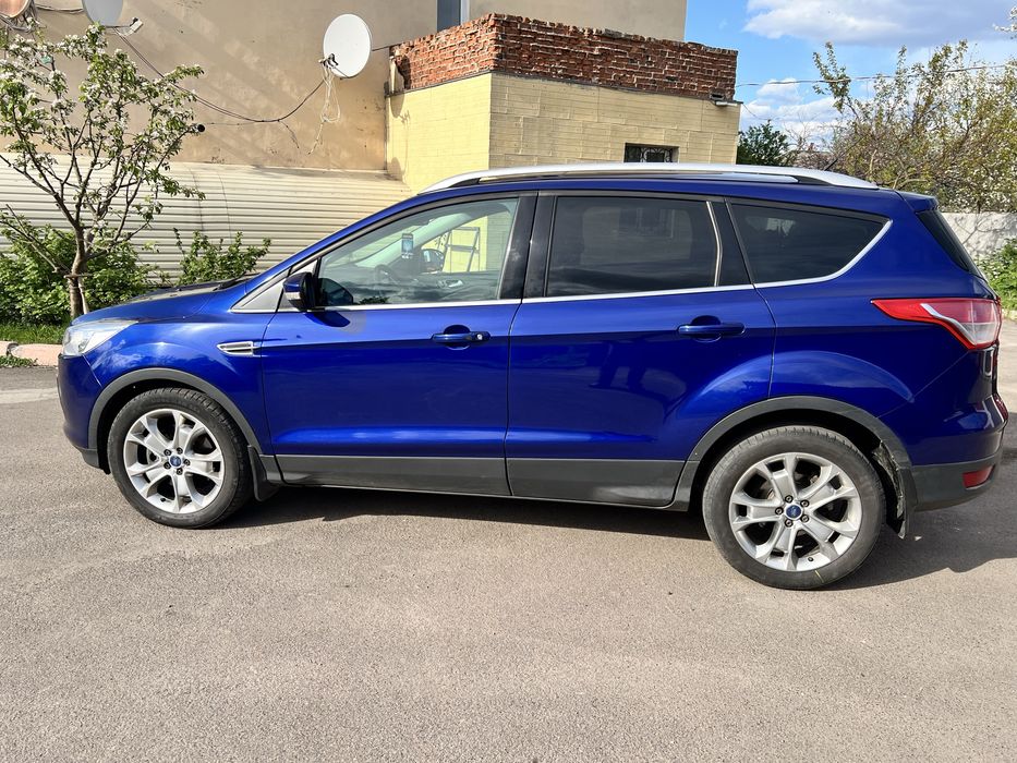 Продам Ford Escape titanium 2.0 газ бензин