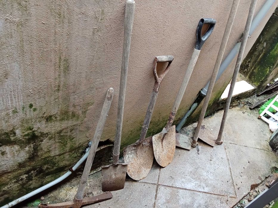 6 utensílios de construção para despachar