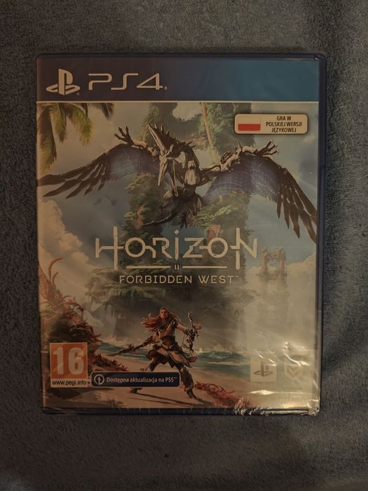 Horizon Forbidden West PS4