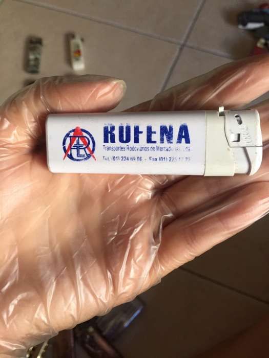 Isqueiros para coleção 3