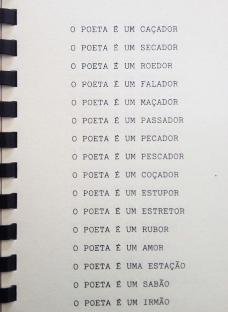 Sesinando, José - HETERO PSICOGRAFIA: 65 Variações sobre a AUTOPSICOGRAFIA de Fernando Pessoa