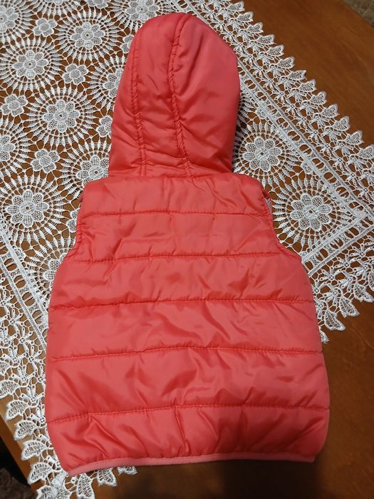 Kamizelka dziewczęca r.86