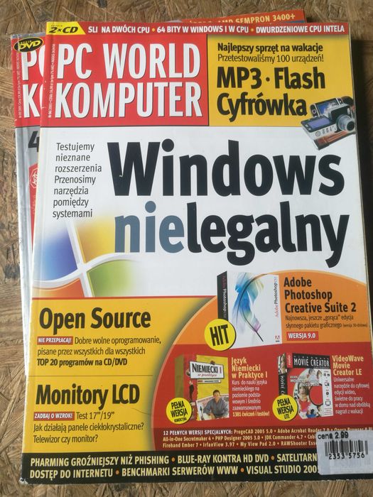 pc world numery 6,9/2005