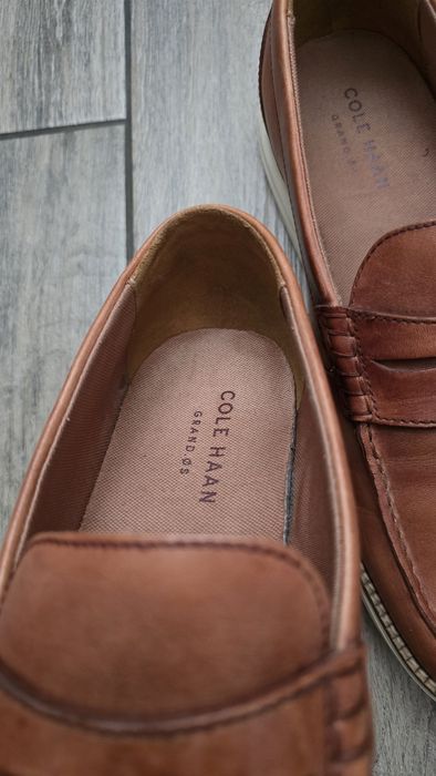 Чоловічі мокасини Cole Haan Original PayPal Li C22782  42р (9) 28см