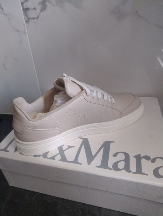 MAX MARA Sneakersy rozmiar 39