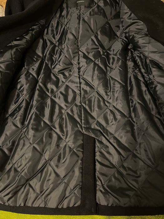 Zimowy płaszcz męski Reserved M