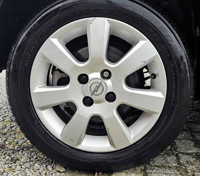 Opel Meriva 1.3CDTi 90cv NACIONAL 1 Dono