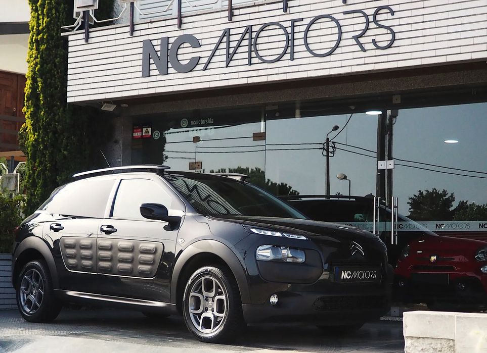 Citroën C4 Cactus PureTech 110 Stop&Start Shine