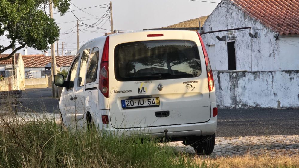 Renault Kangoo 5L