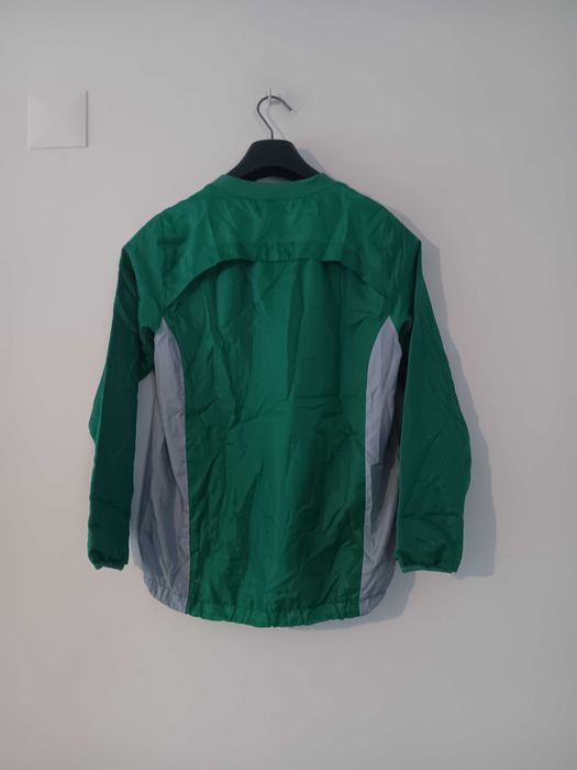 Camisola impermeável escola de talentos academia do Sporting