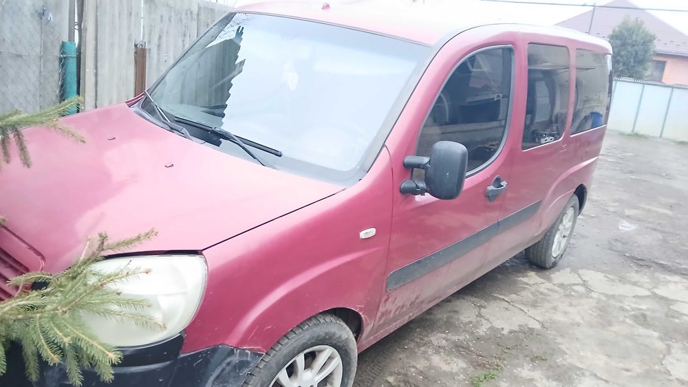 Прадам Фіат добло мах