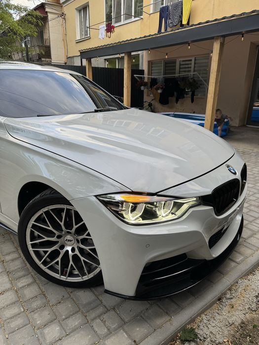 ‼️Bmw F30‼️Mperformance‼️2015 2л‼️