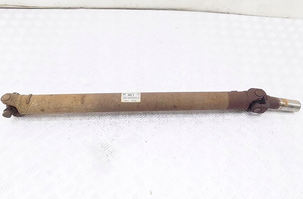 wał napędowy tył - chevrolet trailblazer 4.2 01-08