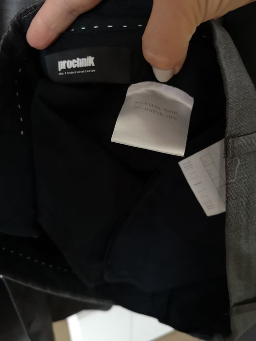 Garnitur męski Próchnik + gratis