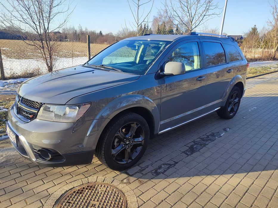 Dodge Journey 3.6 / V6 / Crossroad