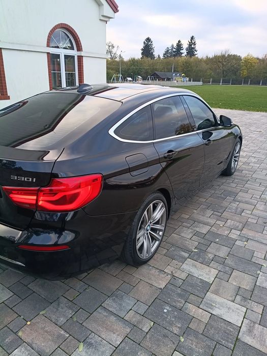 BMW 3GT