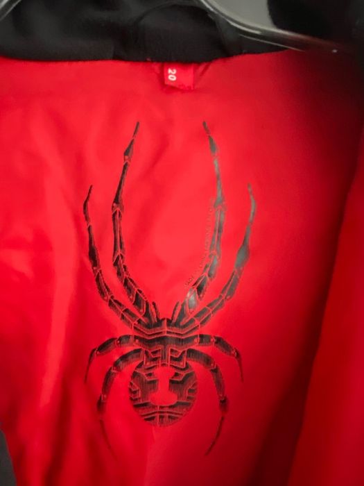 SPYDER kurtka narciarska