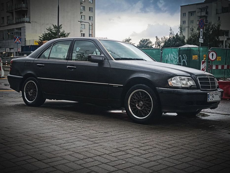 Mercedes-Benz Klasa C
