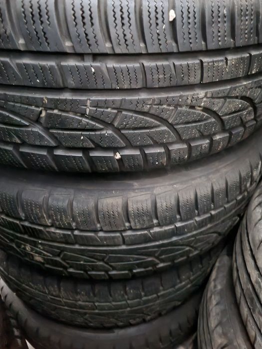 Komplet kół zimowych Opel Mokka