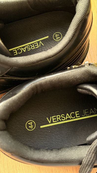 Кросівки Versace Jeans