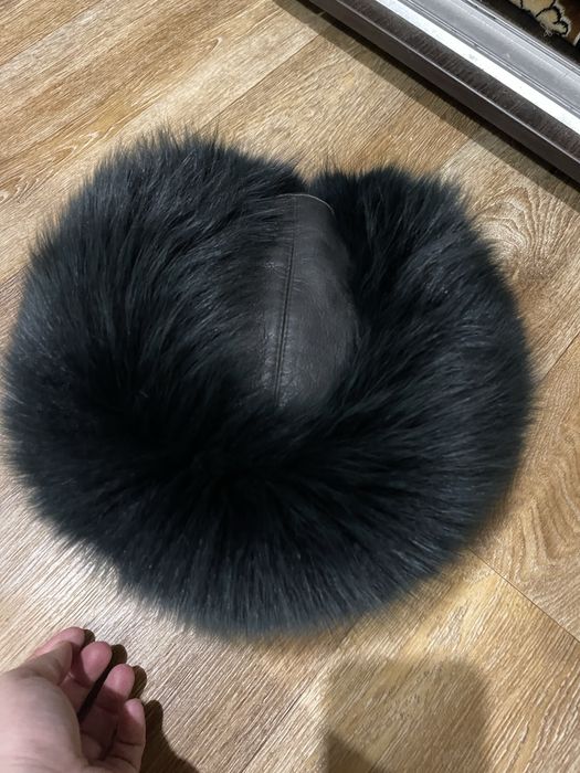 Шапки натуральне хутро