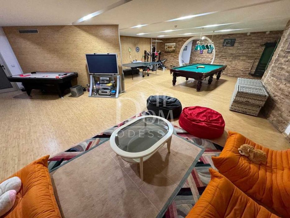 ПРОДАМ Уникальный Дом 12 станция Фонтана единственный в своём роде.